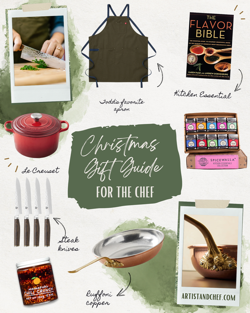 Gift Guide for the Chef