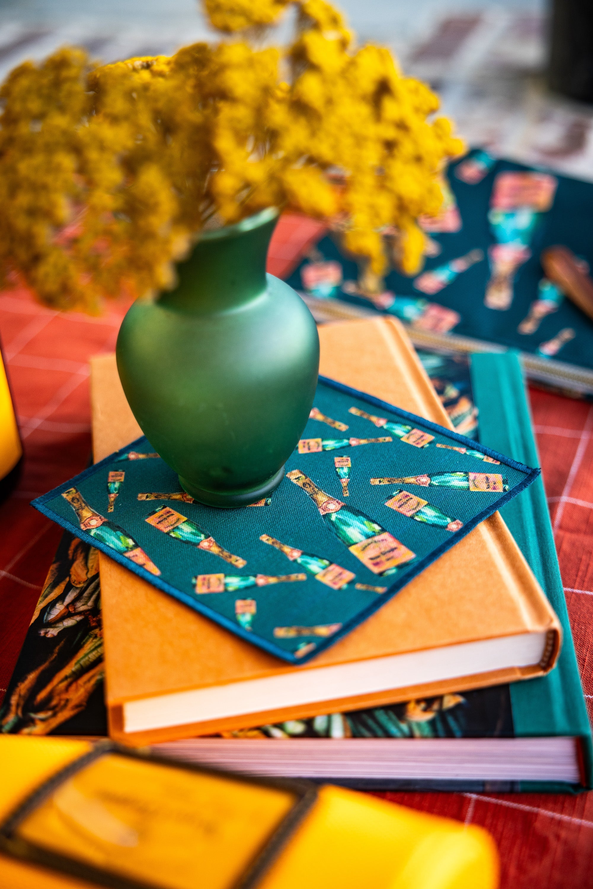 Linen Cocktail Napkins