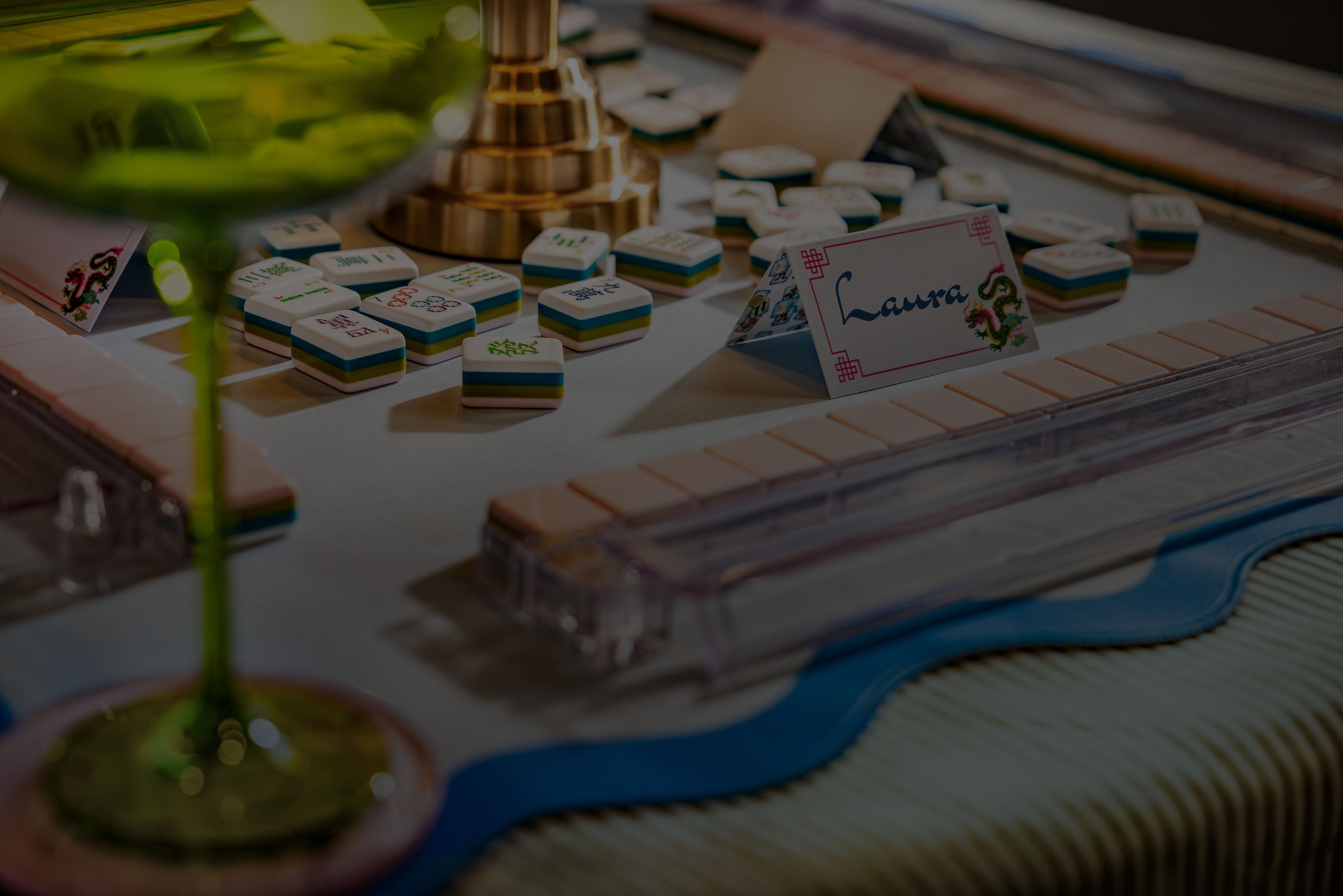 Mahjong, but make it Elevated