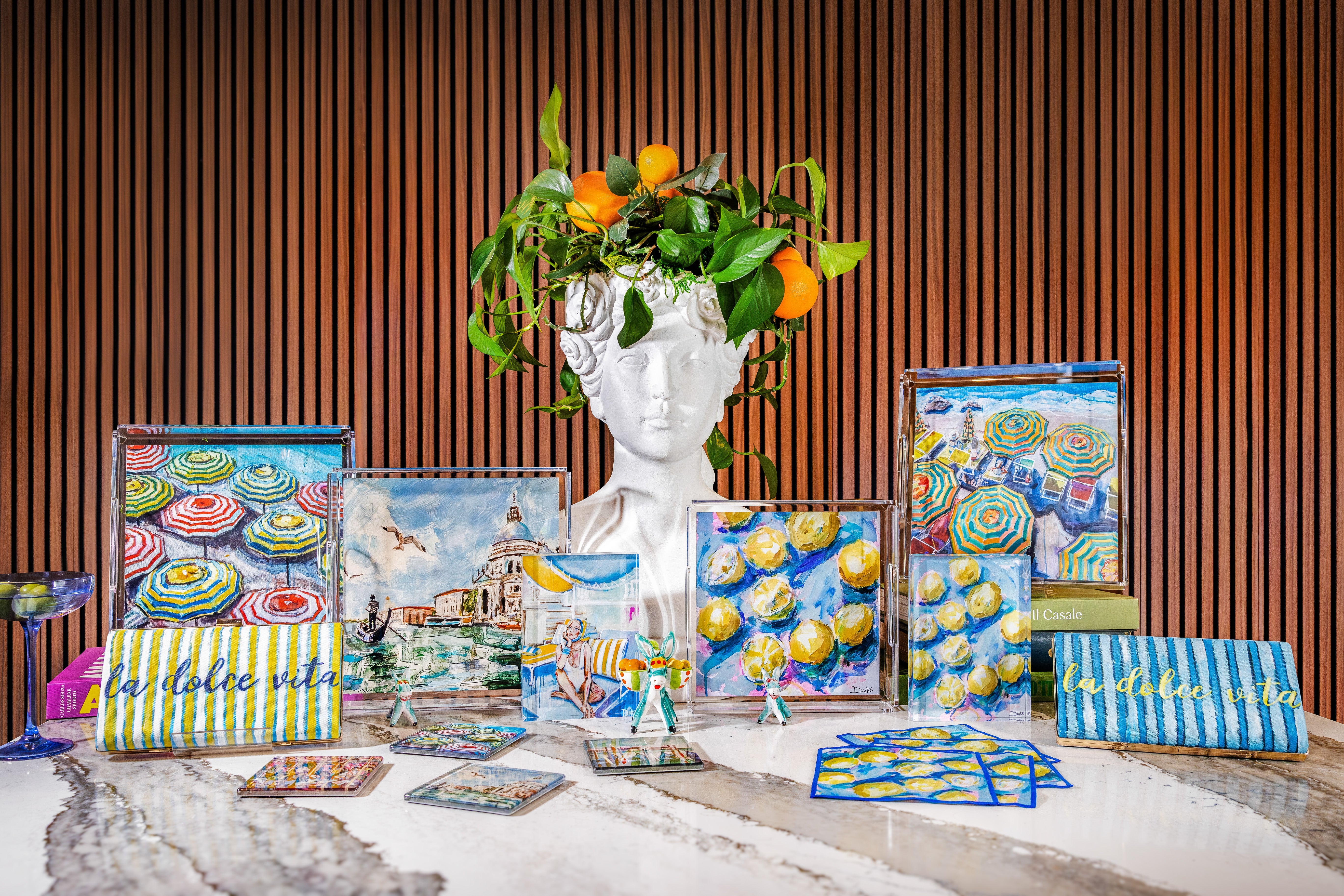 The Amalfi Collection