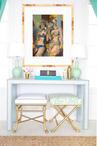 coastal art print