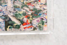 charleston, sc acrylic tray details