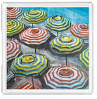 Coastal elegance meets art. Explore Laura Duke’s Amalfi Coast décor collection featuring hand-painted acrylic trays & Mediterranean gifts. Perfect housewarming or host gift. 